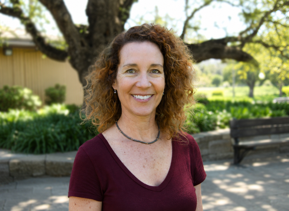 Portrait of Lisa Sullivan